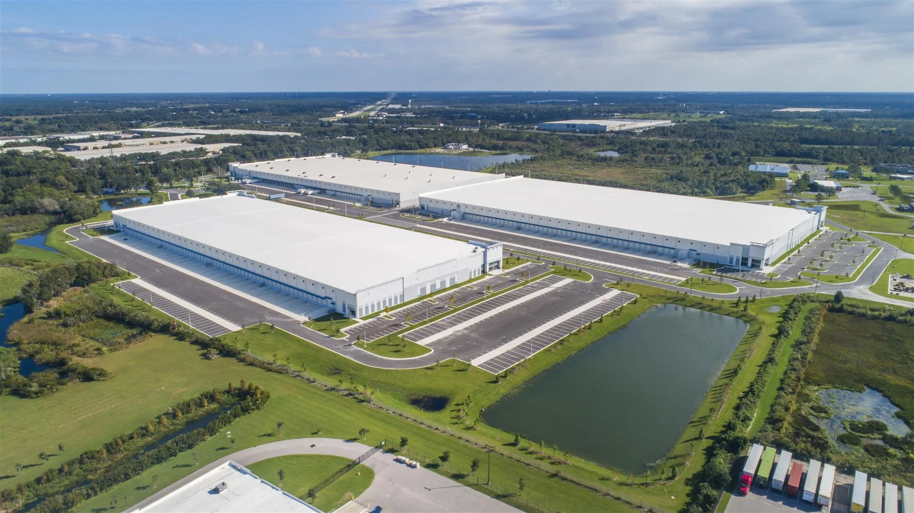 Key Logistics Center Building 200 — Lease in Lakeland, FL, photo 1 of 1