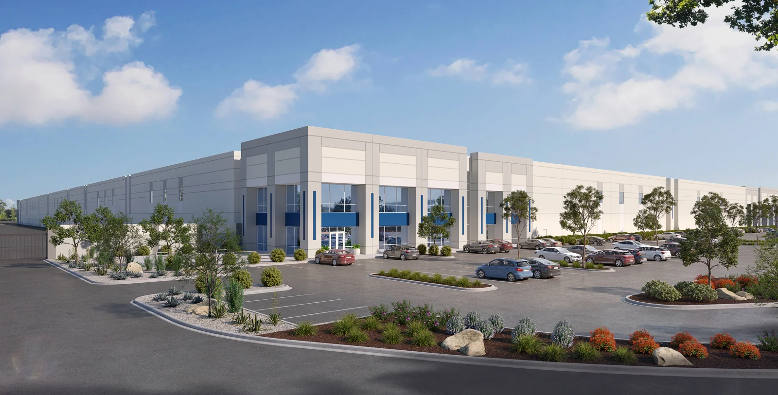 LogistiCenter at Copperwing — Lease in El Mirage, AZ, photo 1 of 4