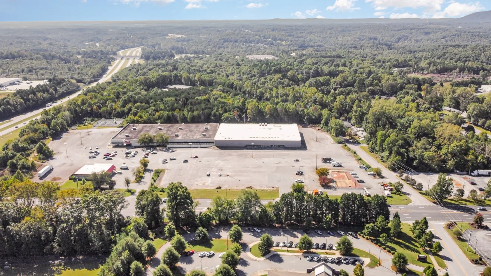 Retail in Hickory, NC