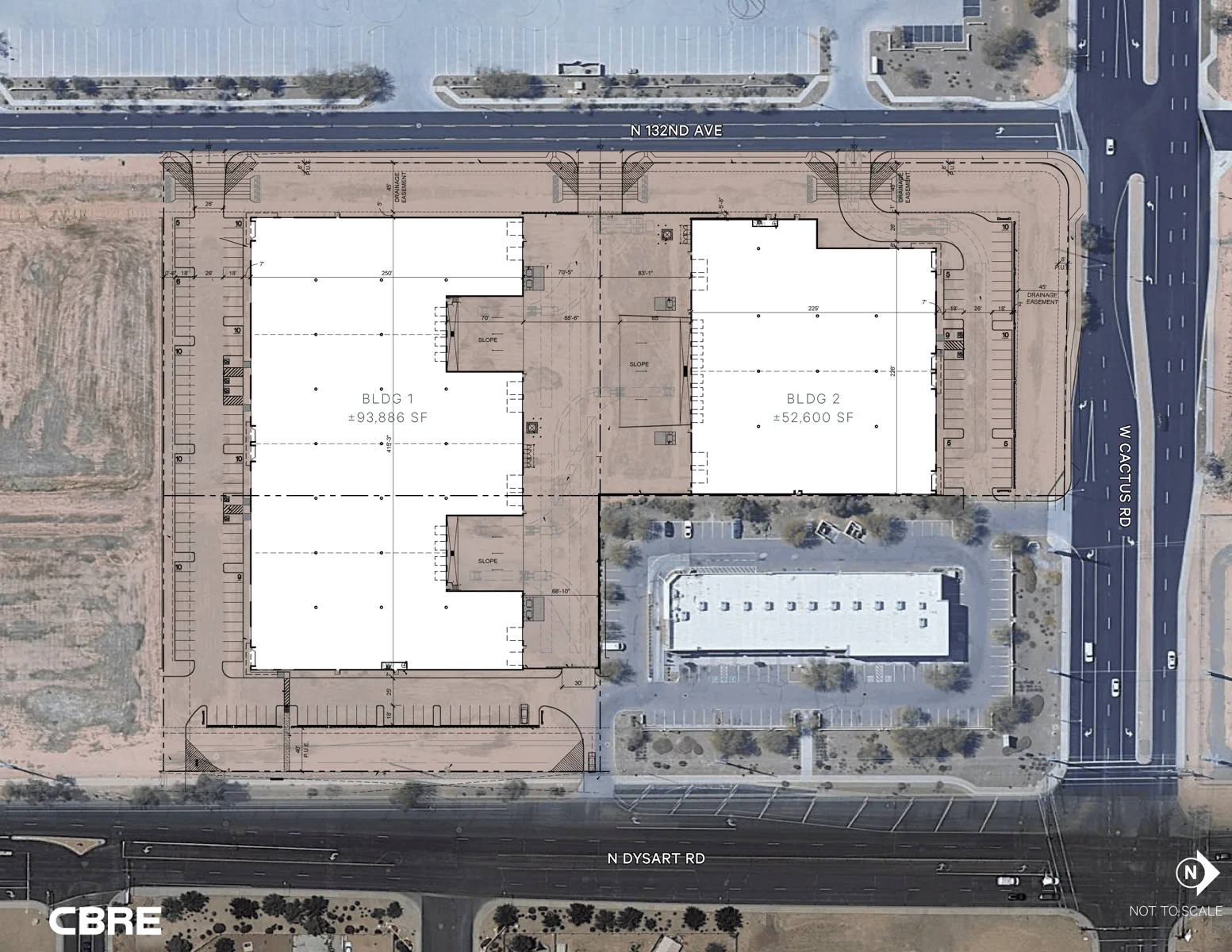 Agave Commerce Center — Lease in Surprise, AZ, photo 1 of 2