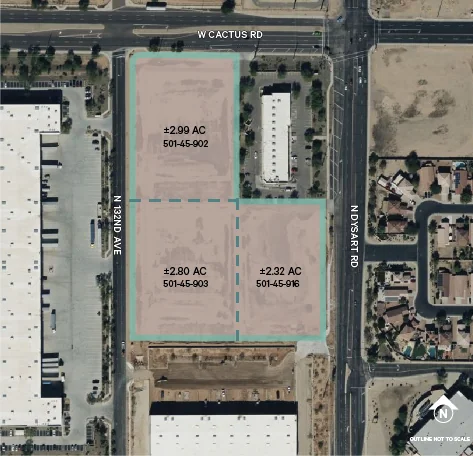 Agave Commerce Center — Lease in Surprise, AZ, photo 2 of 2
