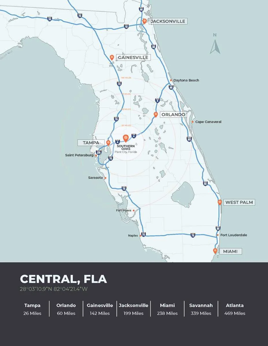 Southern Oaks Business Park — Lease in Plant City, FL, photo 5 of 8