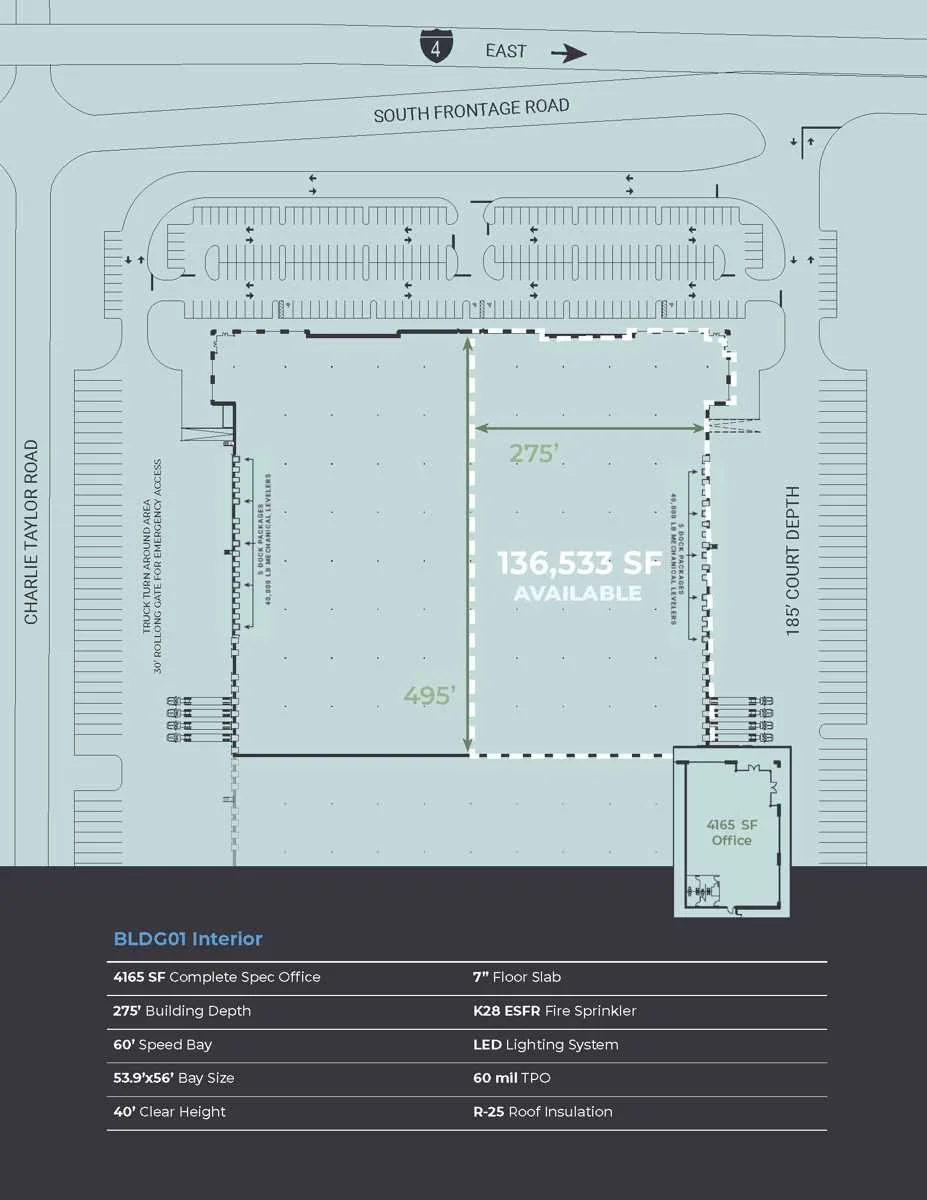 Southern Oaks Business Park — Lease in Plant City, FL, photo 4 of 8