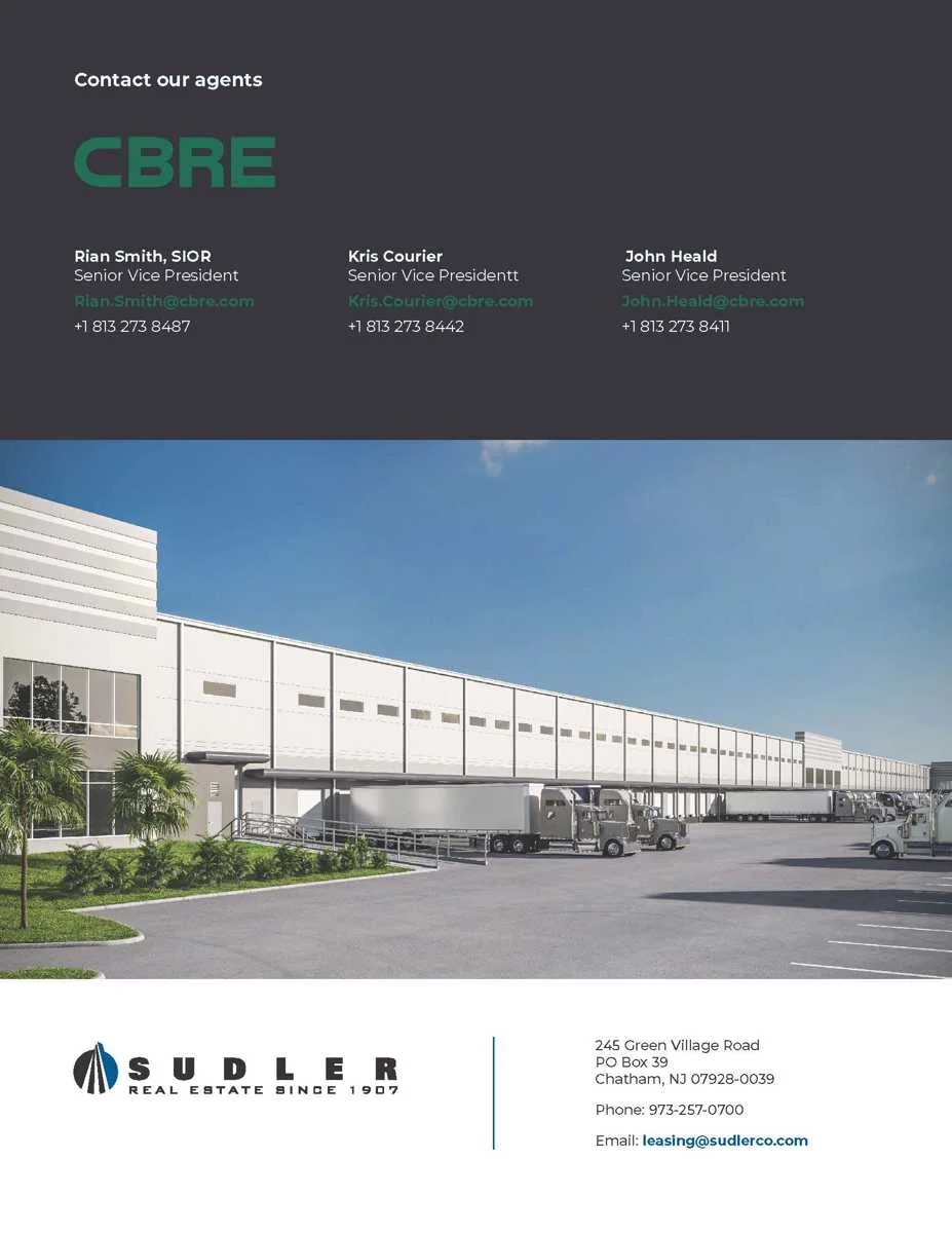 Southern Oaks Business Park — Lease in Plant City, FL, photo 7 of 8