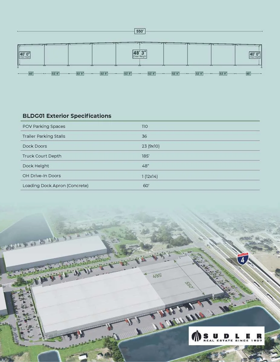 Southern Oaks Business Park — Lease in Plant City, FL, photo 8 of 8