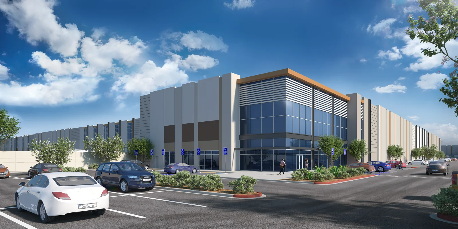 Northpark Logistics Center - photo 1 - Glendale, AZ