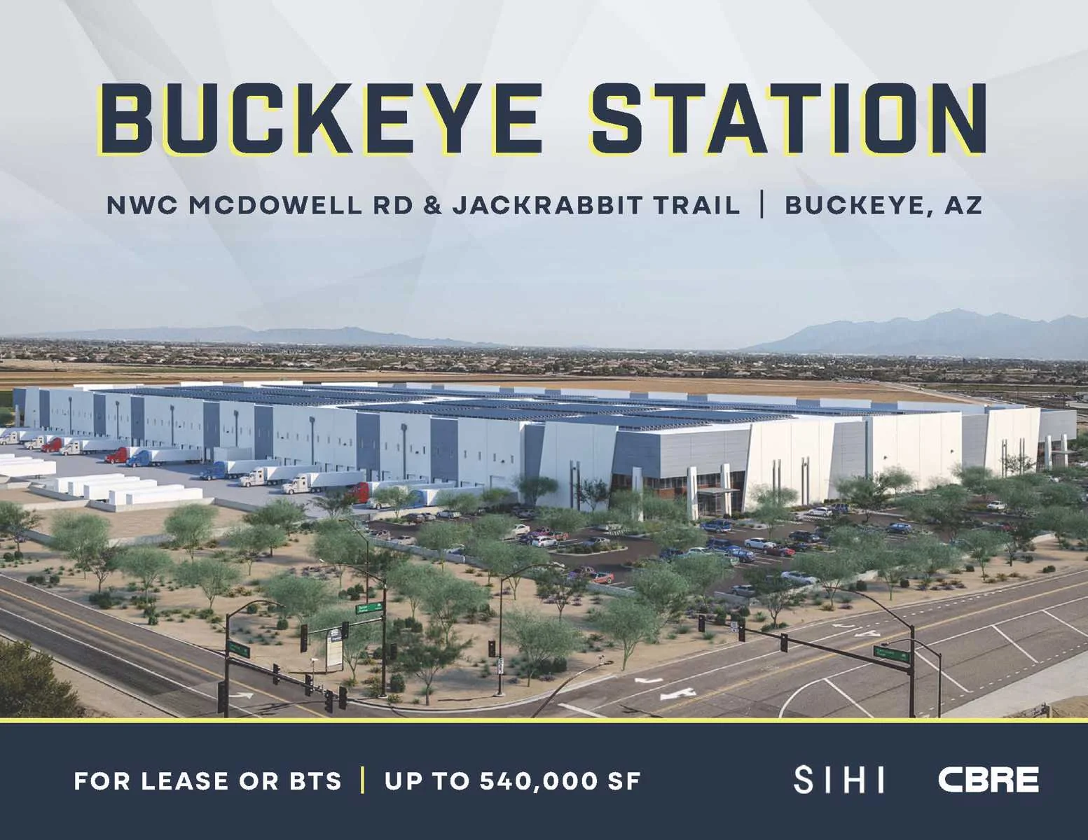 Buckeye Station