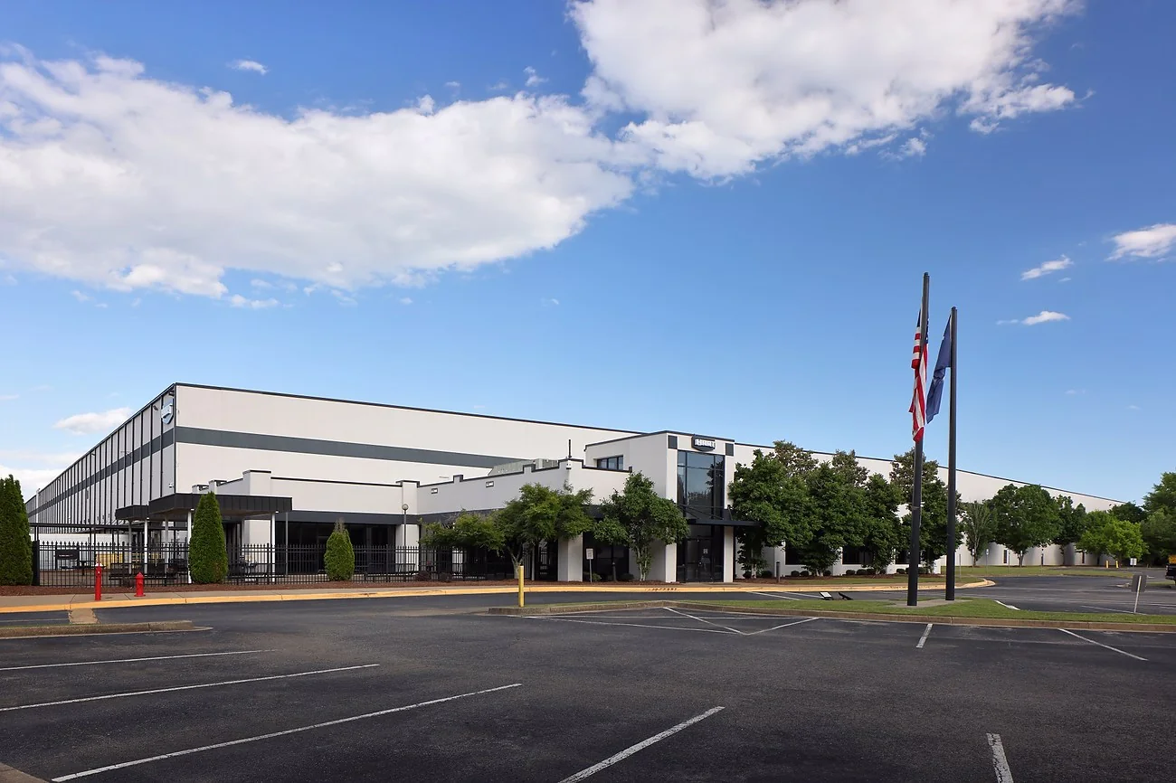 Industrial in Gaffney, SC — Lease in Gaffney, SC, photo 1 of 6