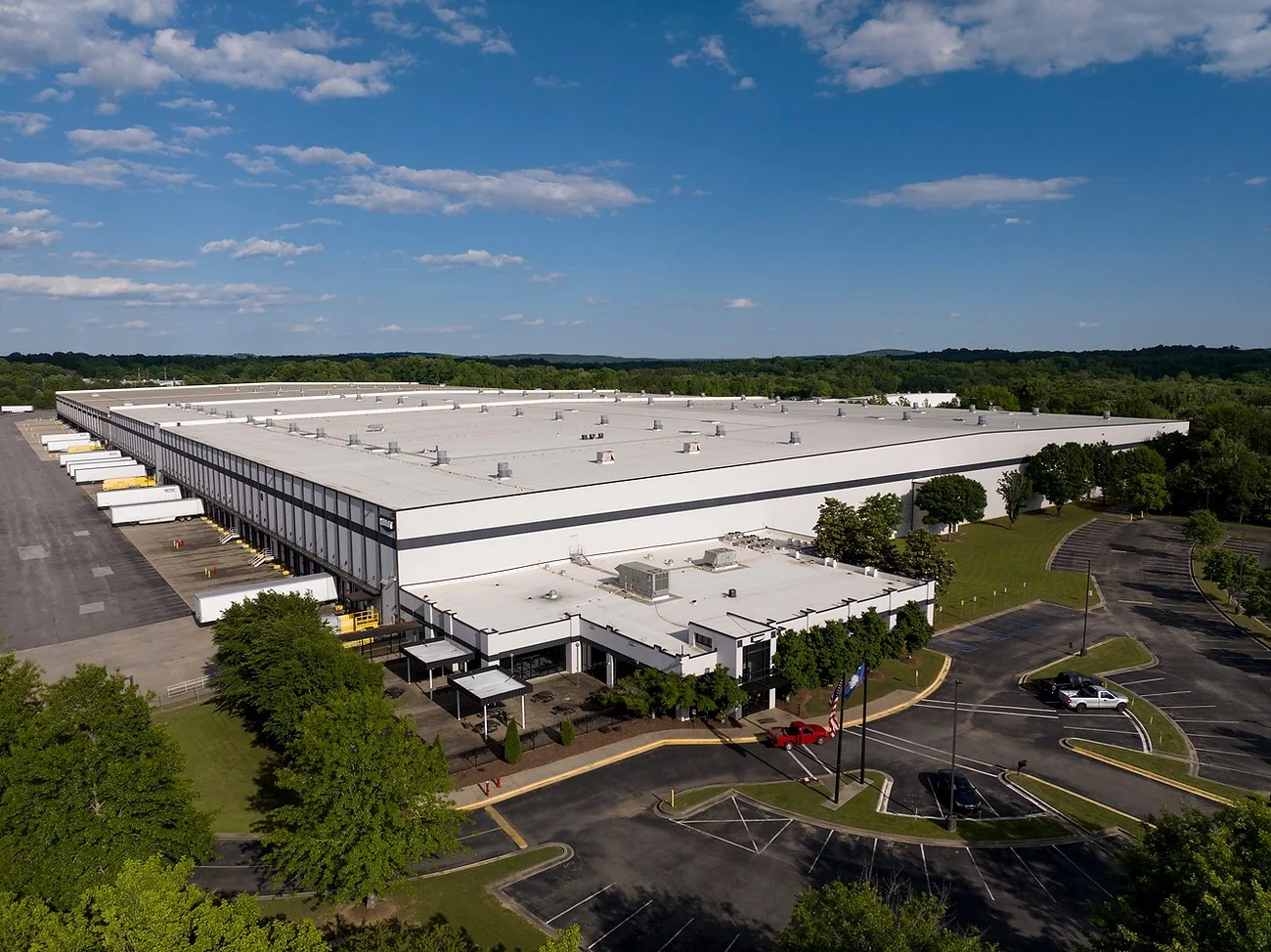 Industrial in Gaffney, SC — Lease in Gaffney, SC, photo 2 of 6