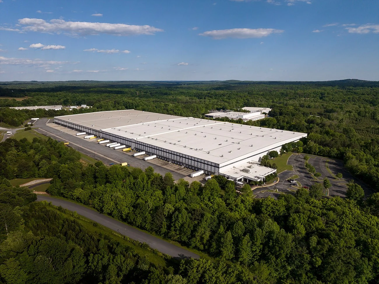 Industrial in Gaffney, SC — Lease in Gaffney, SC, photo 3 of 6