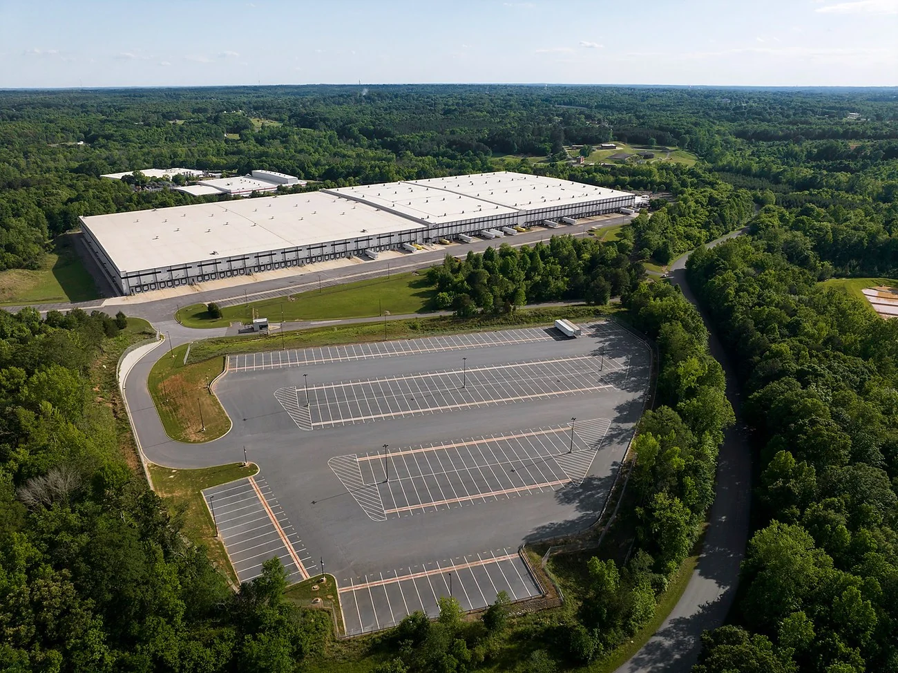Industrial in Gaffney, SC — Lease in Gaffney, SC, photo 4 of 6