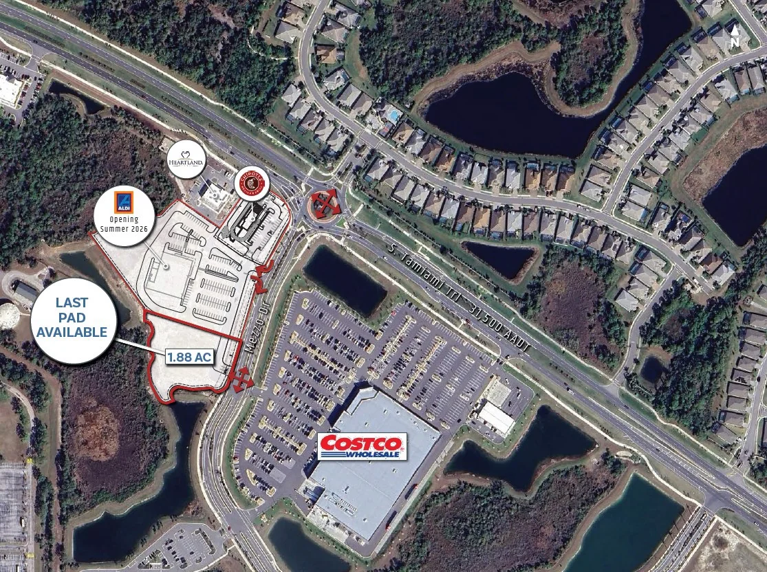 Retail in North Port, FL — Lease in North Port, FL, photo 2 of 2