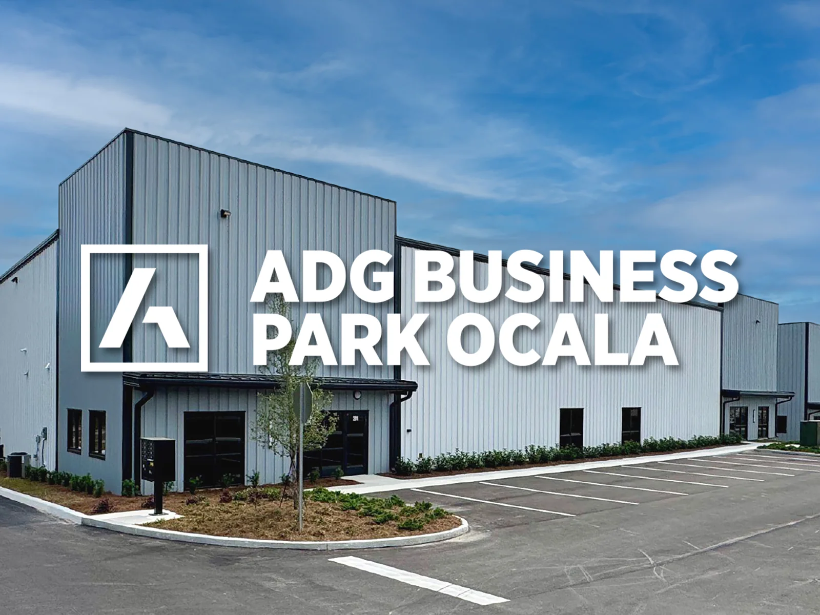 ADG Business Park Ocala — Lease in Ocala, FL, photo 1 of 7