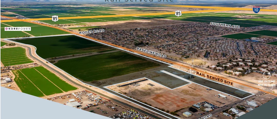Interstate Commerce Center at Buckeye