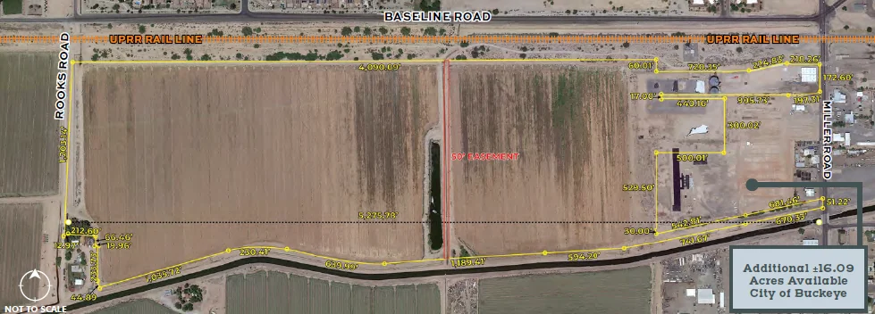 Interstate Commerce Center at Buckeye — Sale in Buckeye, AZ, photo 2 of 2