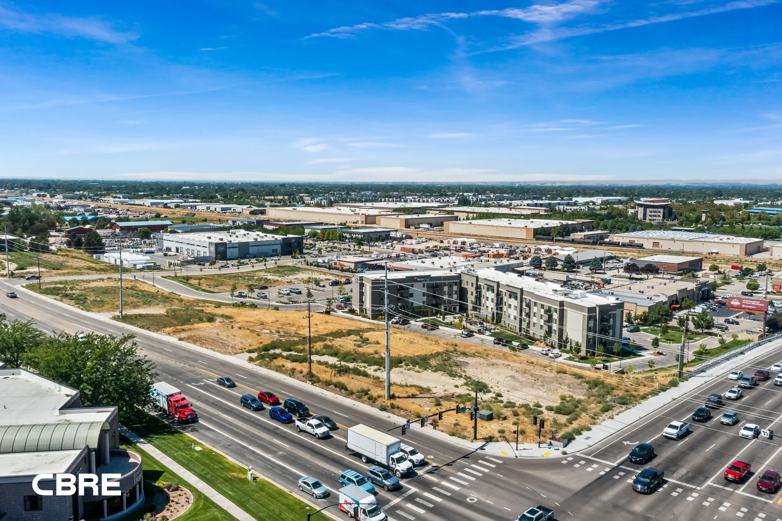 WaterWalk Meridian Retail Development Opportunity — Sale in Meridian, ID, photo 1 of 8