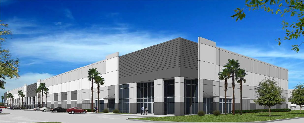 Airport Logistics Park - Phase II — Lease in Ocala, FL, photo 1 of 2