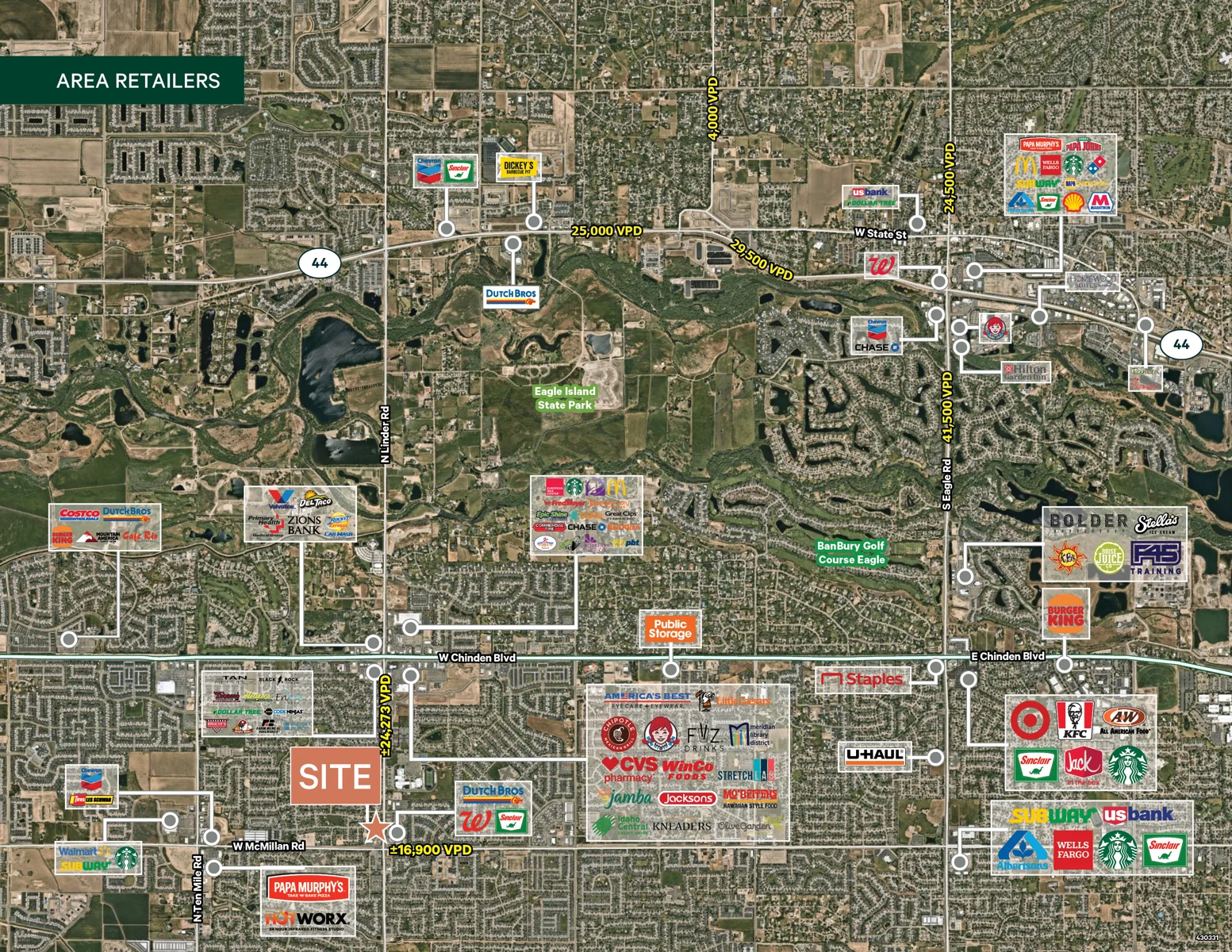Retail Spaces in Northpointe — Sale in Meridian, ID, photo 3 of 3