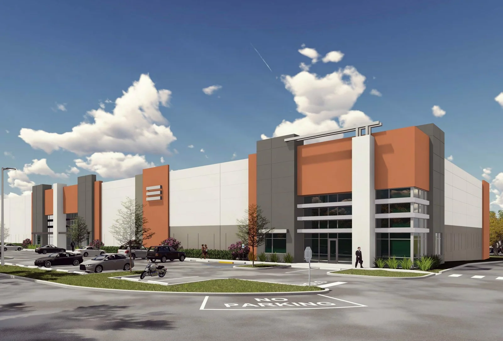 Park 52 - Building 500 - industrial in San Antonio, FL
