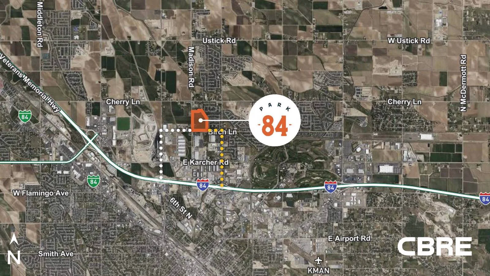 Park84 — Lease in Nampa, ID, photo 7 of 7