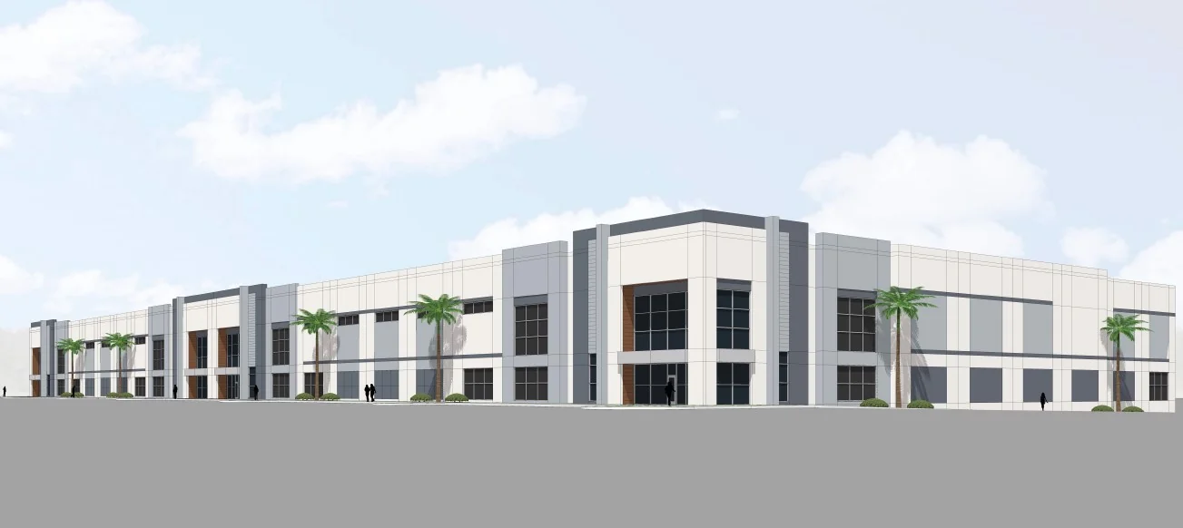 Bell Creek Logistics Center - Building 1