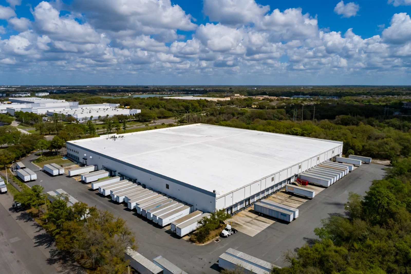 Oak Creek Commerce Park 1 — Lease in Riverview, FL, photo 1 of 1