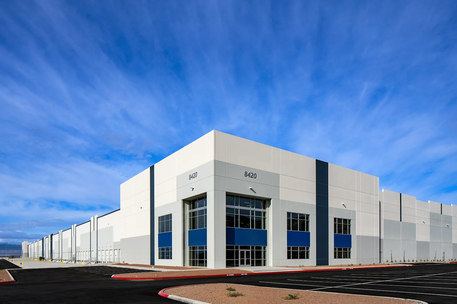 LogistiCenter® at Miner's Mesa - photo 4 - North Las Vegas, NV