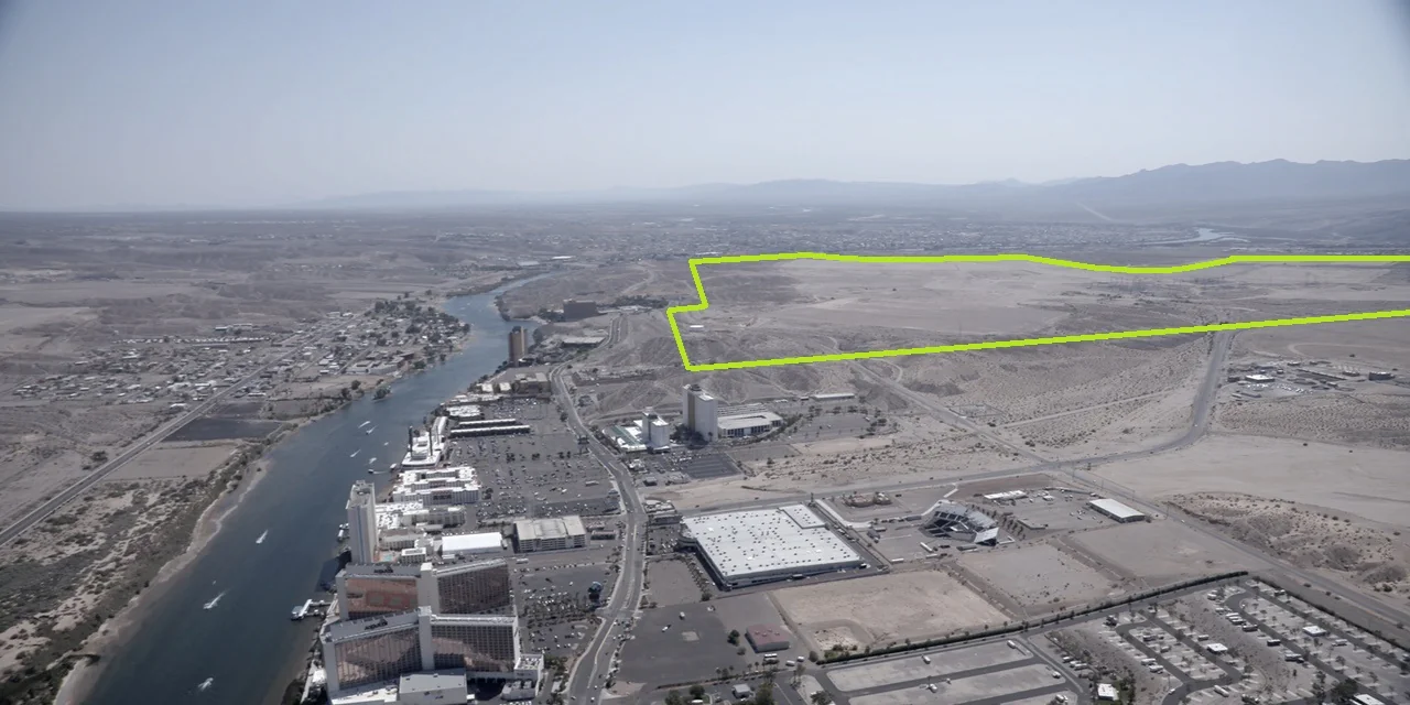+/-1,970 acre Mixed Use Development Site — Sale in Laughlin, NV, photo 1 of 1