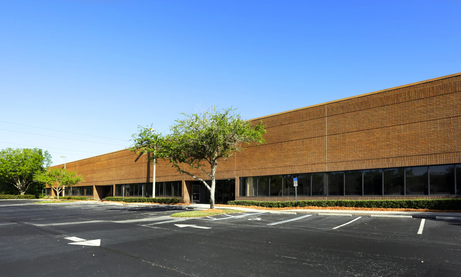 Hampton Oaks Business Park