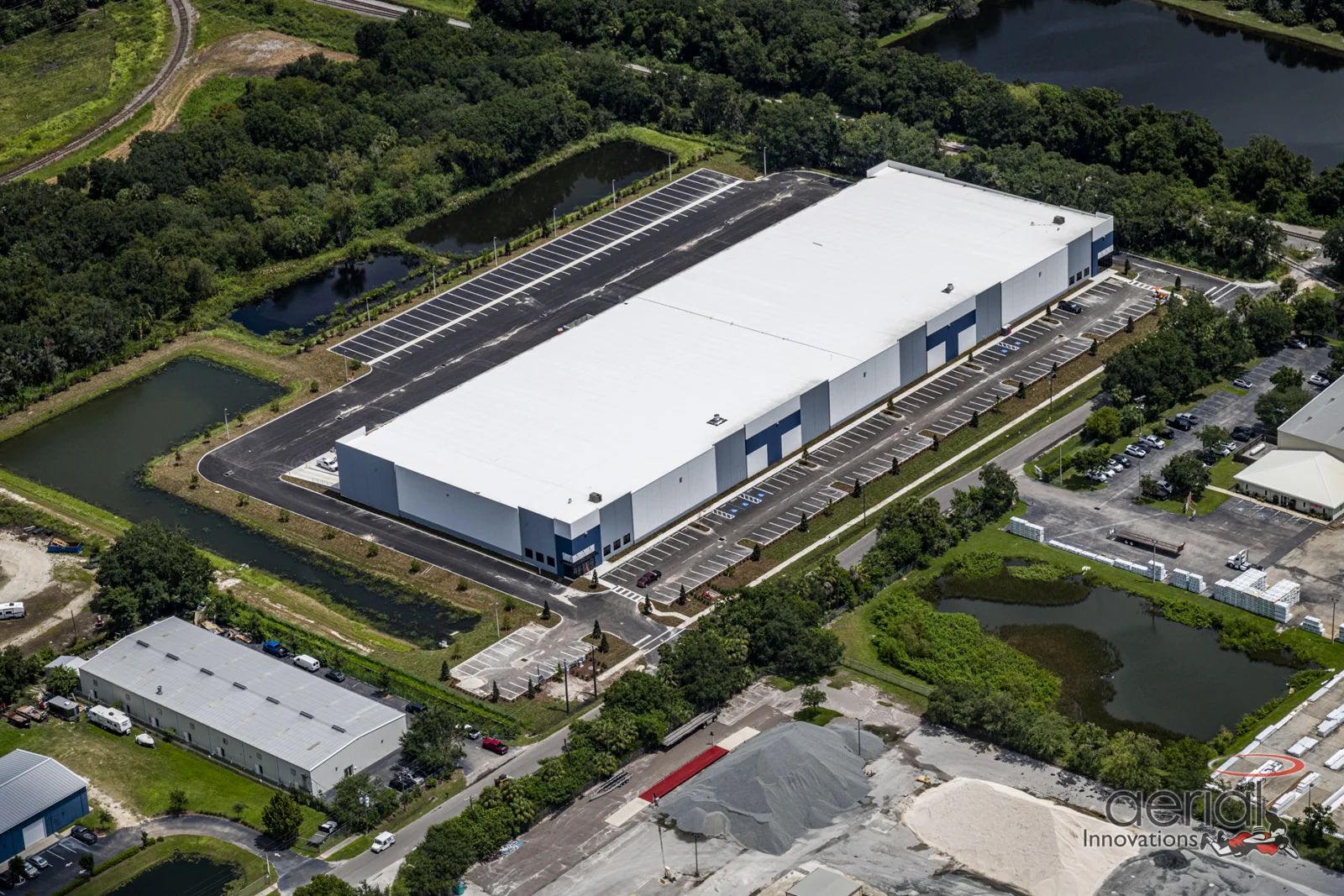 6508 Powell Road - Building 200 - photo 1 - Gibsonton, FL