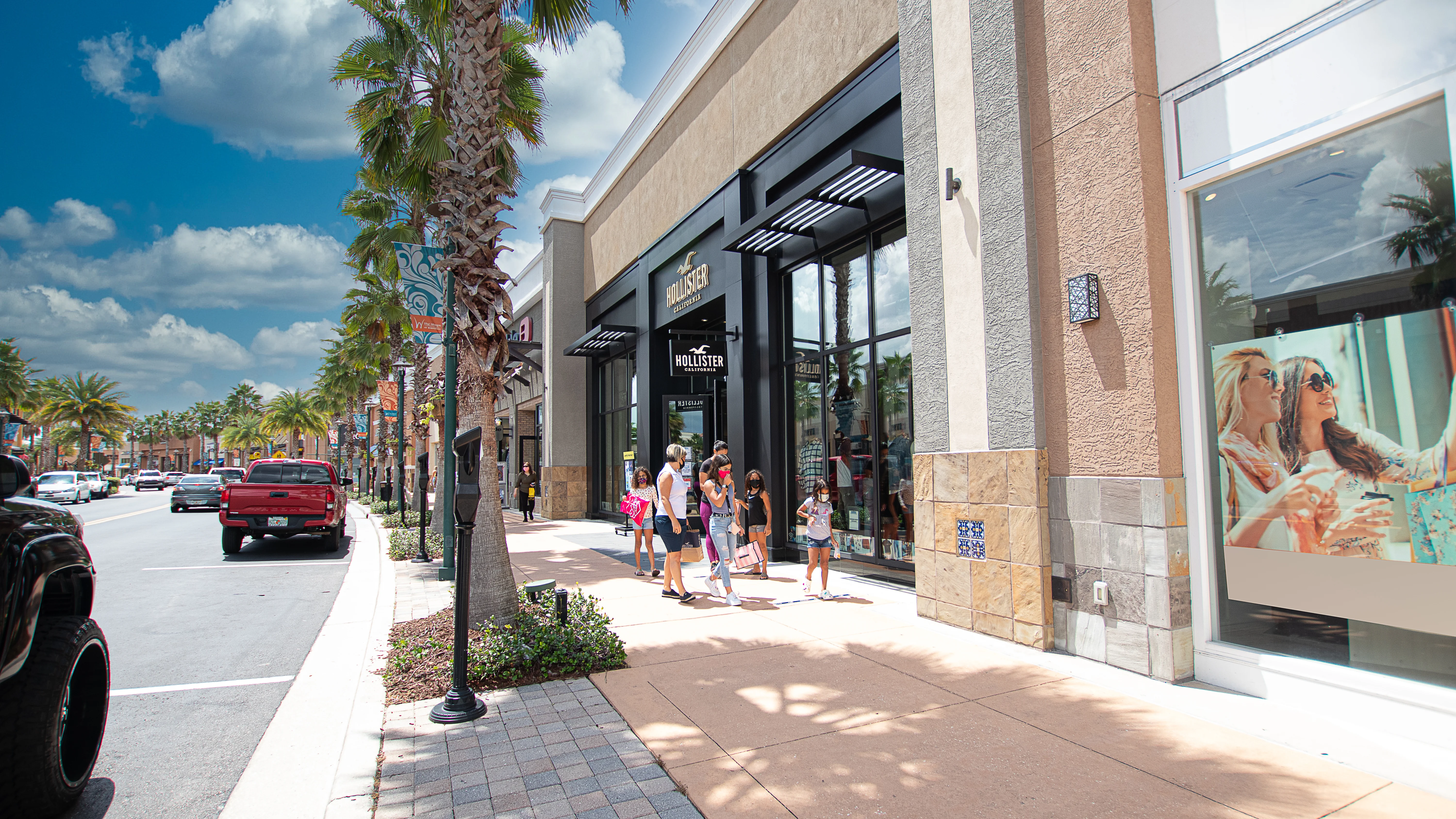The Shops at Wiregrass - photo 2 - Wesley Chapel, FL