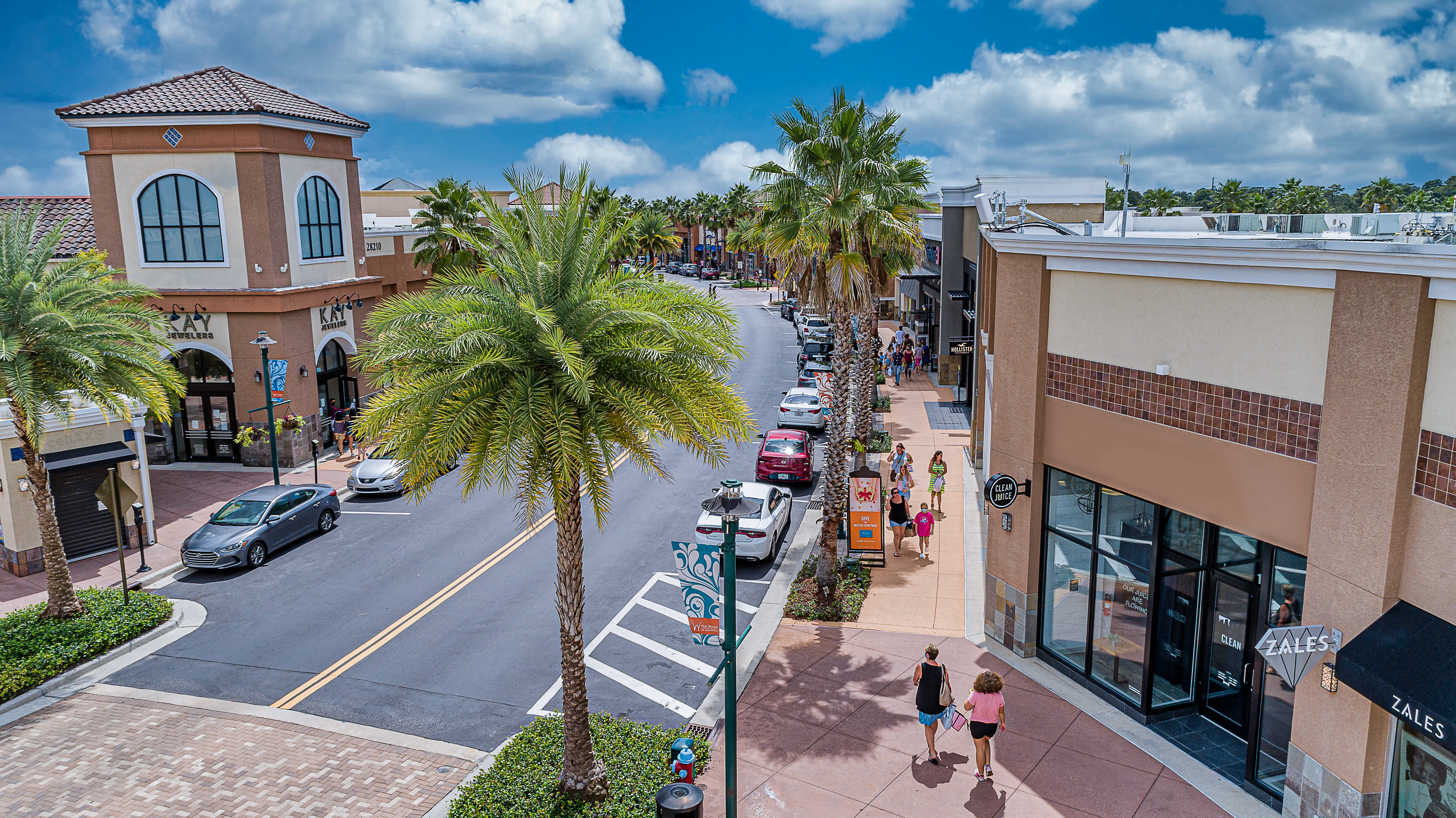 The Shops at Wiregrass - photo 5 - Wesley Chapel, FL