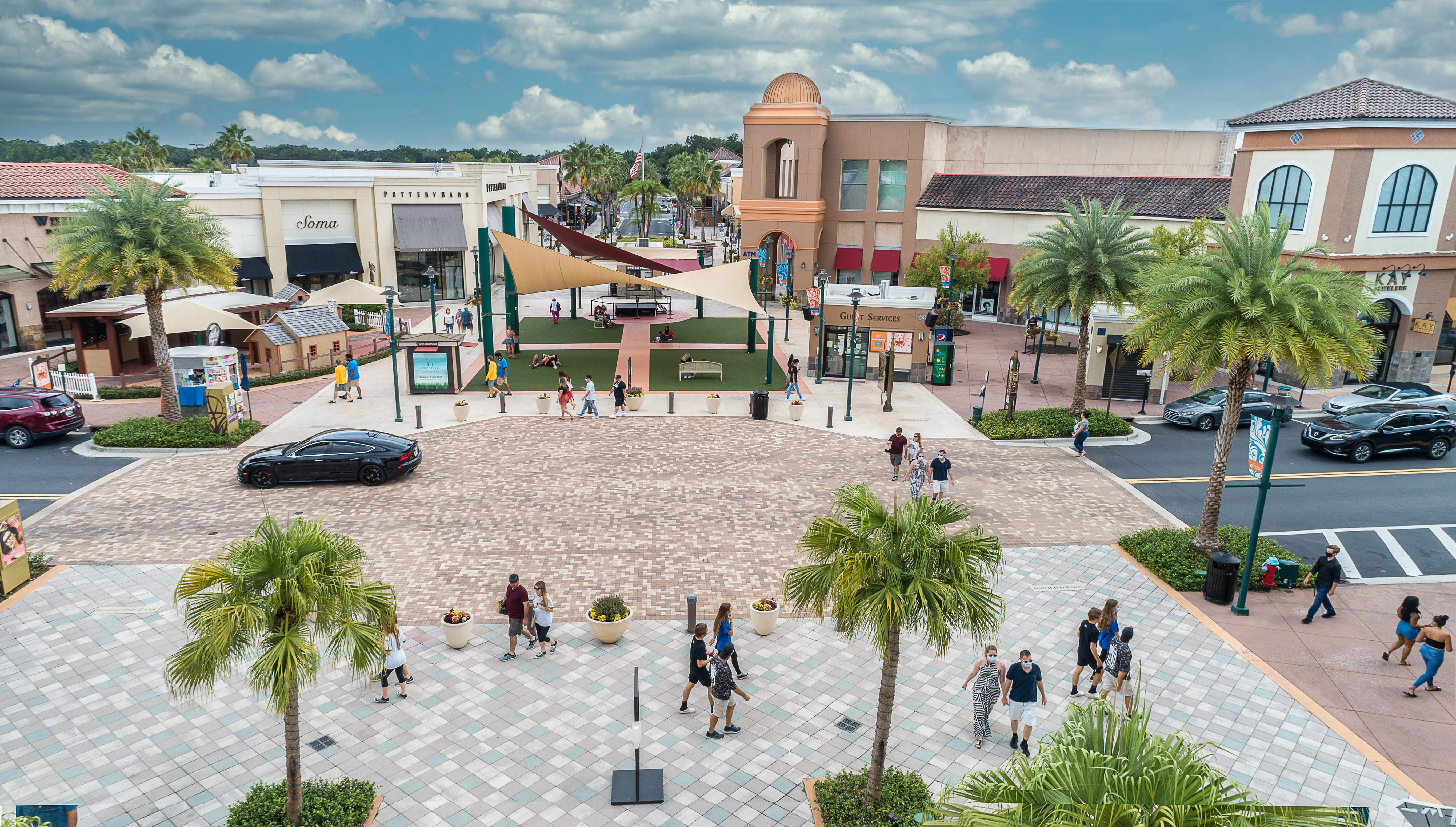 The Shops at Wiregrass - photo 6 - Wesley Chapel, FL