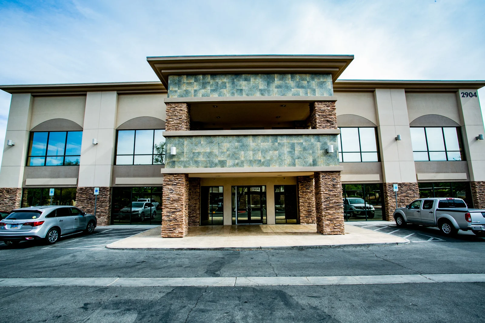 Willow Creek Siena Office Park — Sale in Henderson, NV, photo 1 of 8
