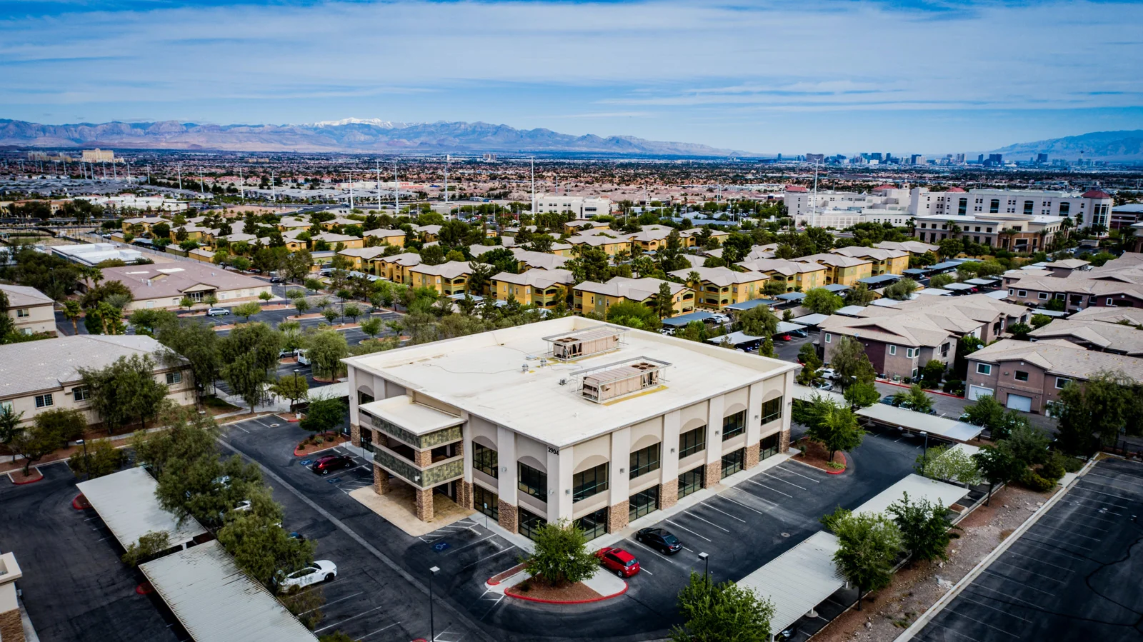 Willow Creek Siena Office Park — Sale in Henderson, NV, photo 2 of 8