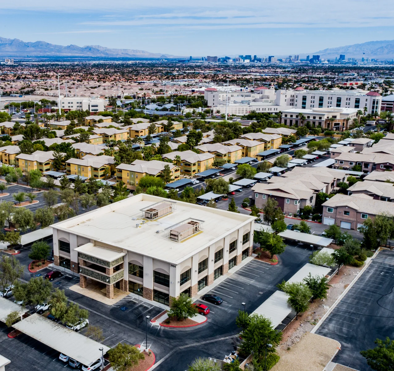 Willow Creek Siena Office Park — Sale in Henderson, NV, photo 6 of 8