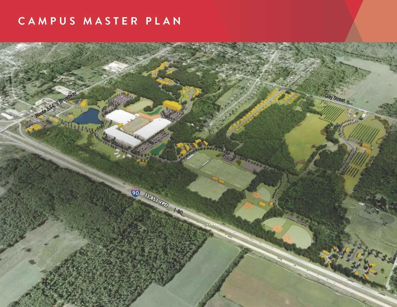NEW RETAIL DEVELOPMENT AT SPIRE INSTITUTE & ACADEMY — Lease in Geneva, OH, photo 2 of 6