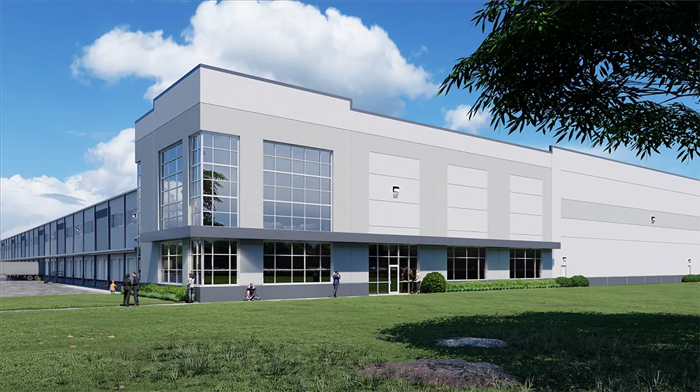 Florida Central 75 Distribution Center - Building 2 — Lease in Ruskin, FL, photo 1 of 1