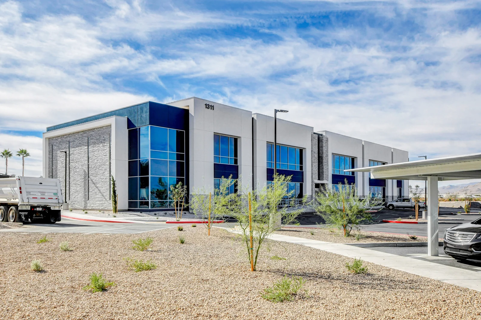 The View Business Park - Building A — Sale in Henderson, NV, photo 2 of 5