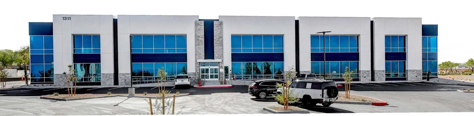 The View Business Park - Building A — Sale in Henderson, NV, photo 3 of 5