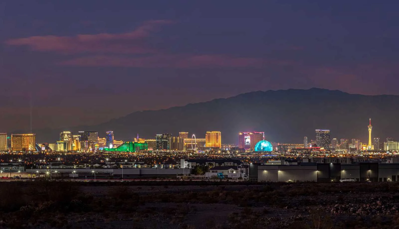 The View Business Park - Building A — Sale in Henderson, NV, photo 5 of 5