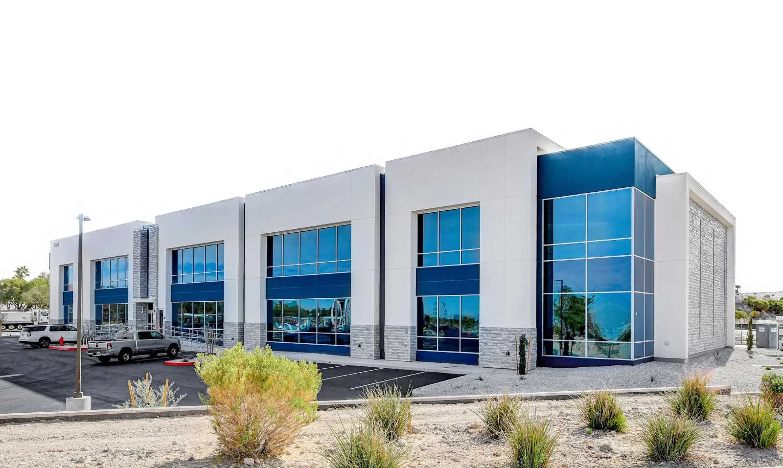 The View Business Park - Building B — Sale in Henderson, NV, photo 1 of 5