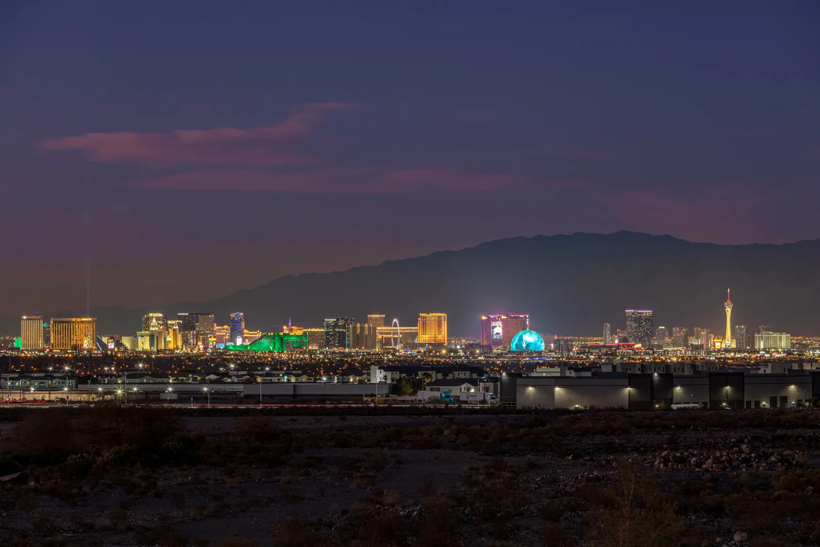 The View Business Park - Building B — Sale in Henderson, NV, photo 2 of 5