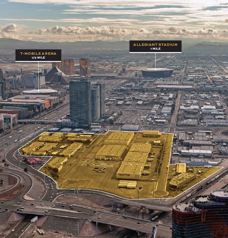 Industrial in Las Vegas, NV — Sale in Las Vegas, NV, photo 2 of 2