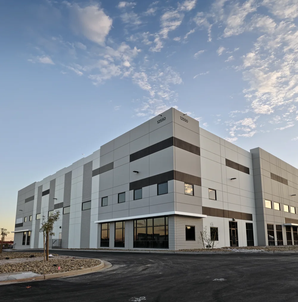 Paradise Industrial Distribution Center