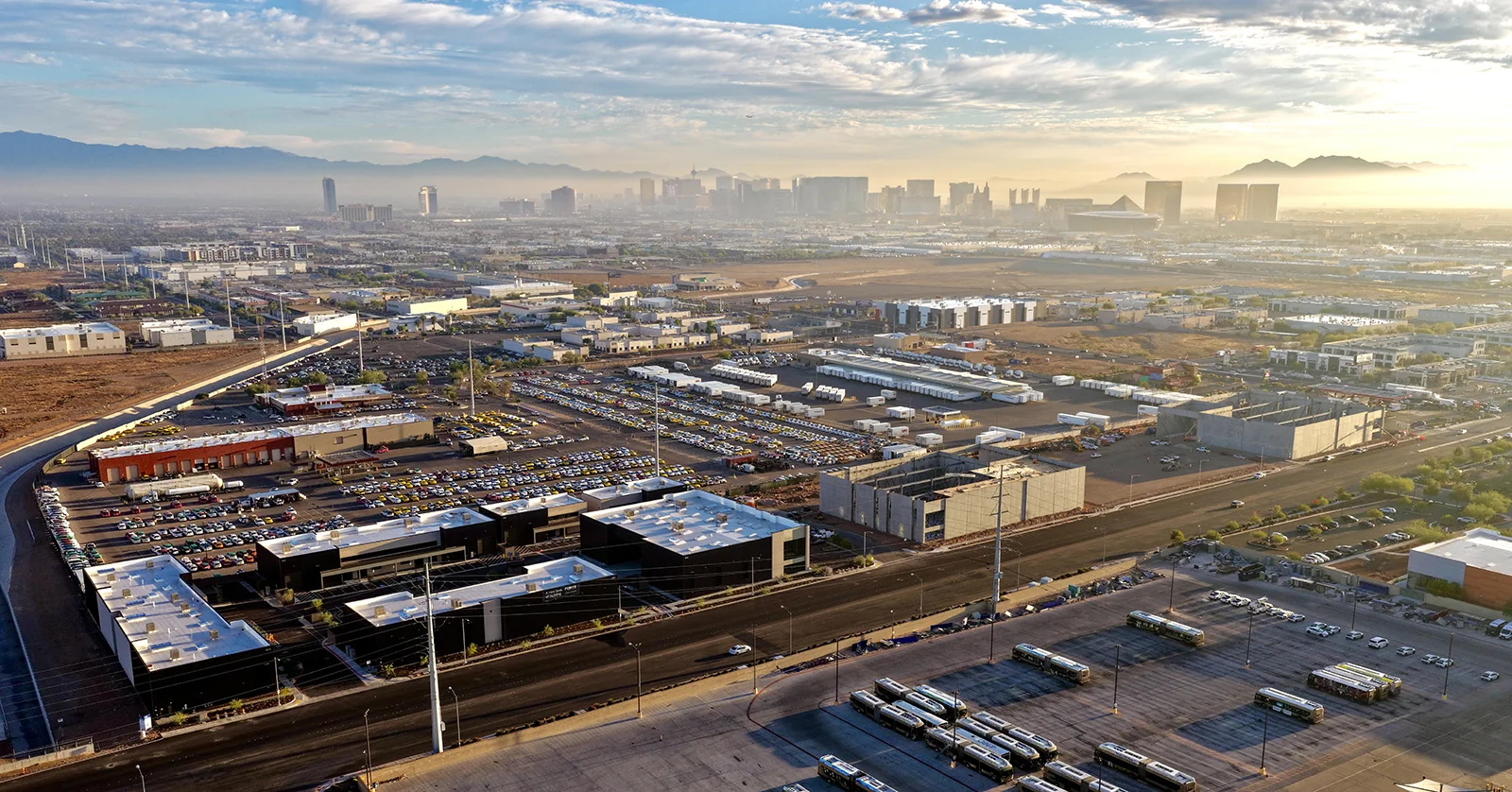 Property in Unknown, XX - industrial in Las Vegas, NV