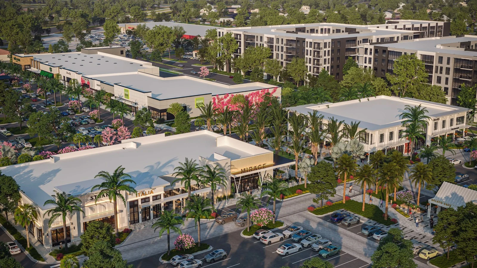 Sarasota Square — Lease in Sarasota, FL, photo 2 of 3