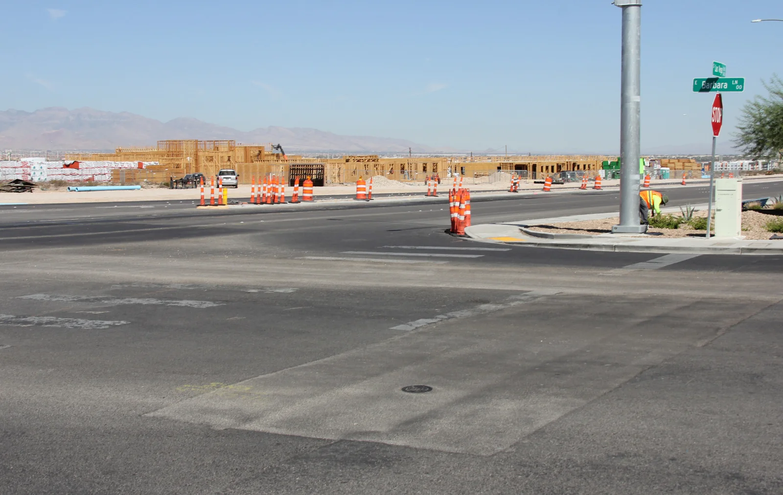 I-15 Frontage Planned Tourist Commercial — Sale in Las Vegas, NV, photo 2 of 2