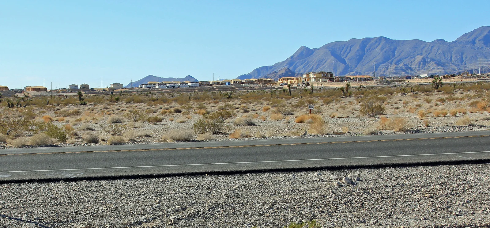 Land in Las Vegas, NV — Sale in Las Vegas, NV, photo 1 of 4