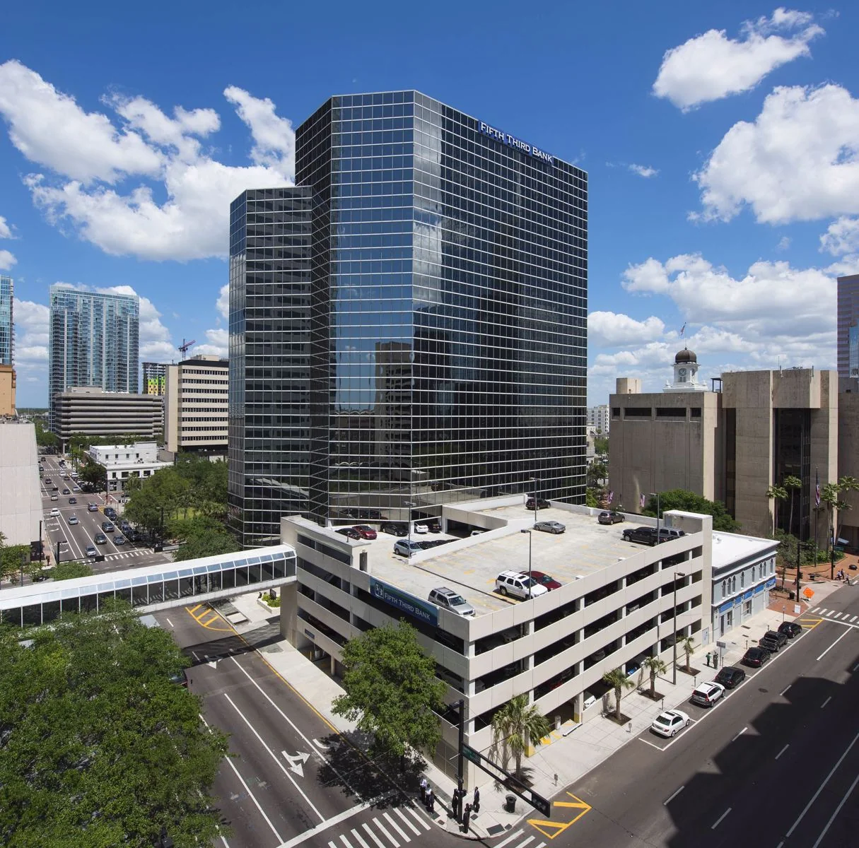 Fifth Third Center - office in Tampa, FL